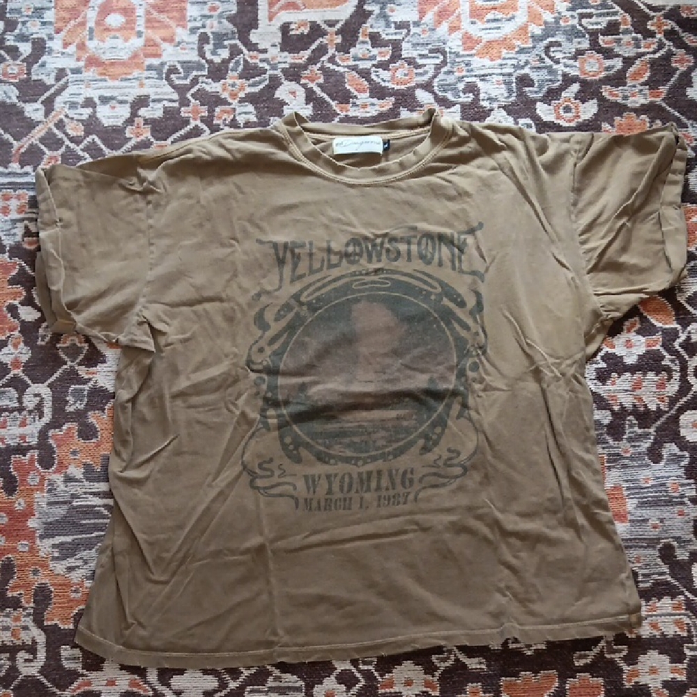 Free People Girl Dangerous Shirt